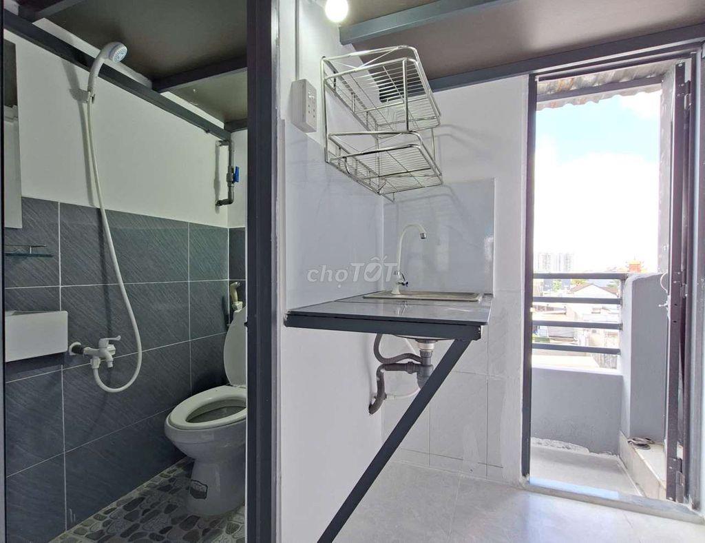 phòng  mới  xây 100%