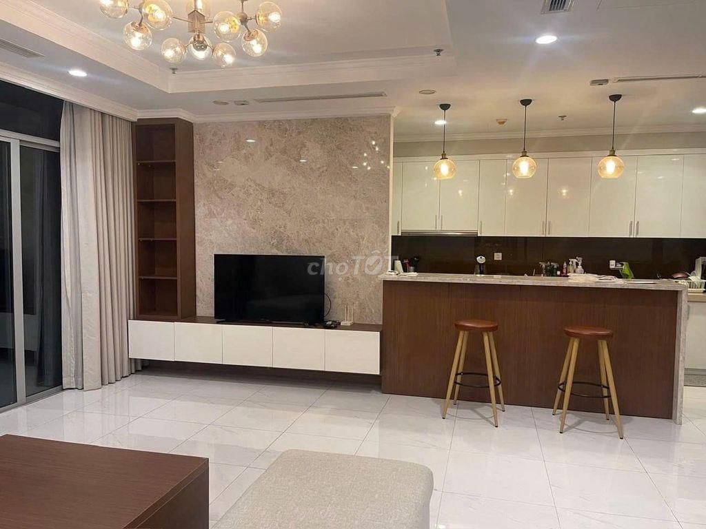 Căn hộ cao cấp Mỹ Vinh 3 phòng ngủ rộng 105m2 giá 23tr/tháng