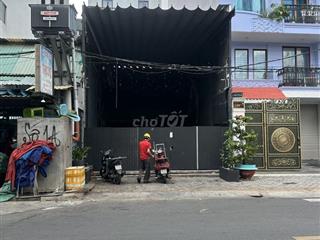 Mặt tiền kinh doanh-1B Đường 34 P.Tân Hưng Q7-121 m2