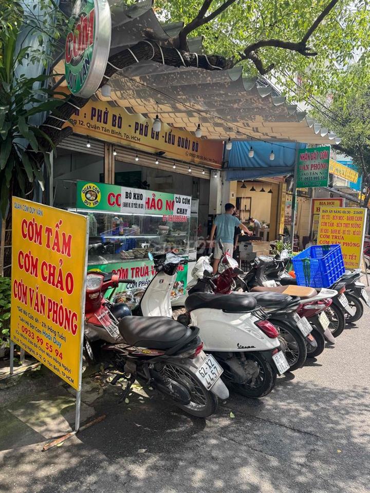 🔥 SANG NHƯỢNG QUÁN CƠM VĂN PHÒNG – KHU K300, TÂN BÌNH 🔥
