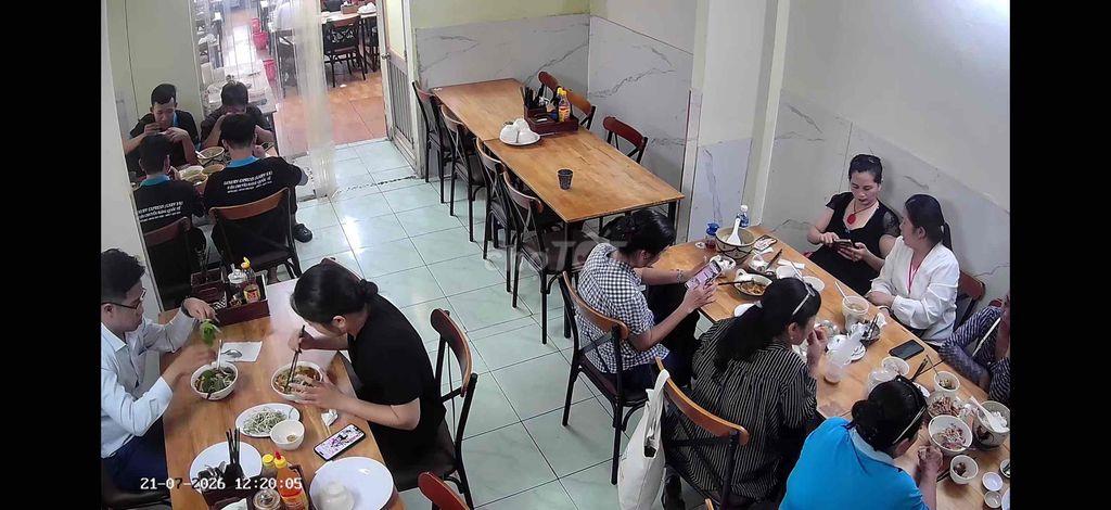 🔥 SANG NHƯỢNG QUÁN CƠM VĂN PHÒNG – KHU K300, TÂN BÌNH 🔥