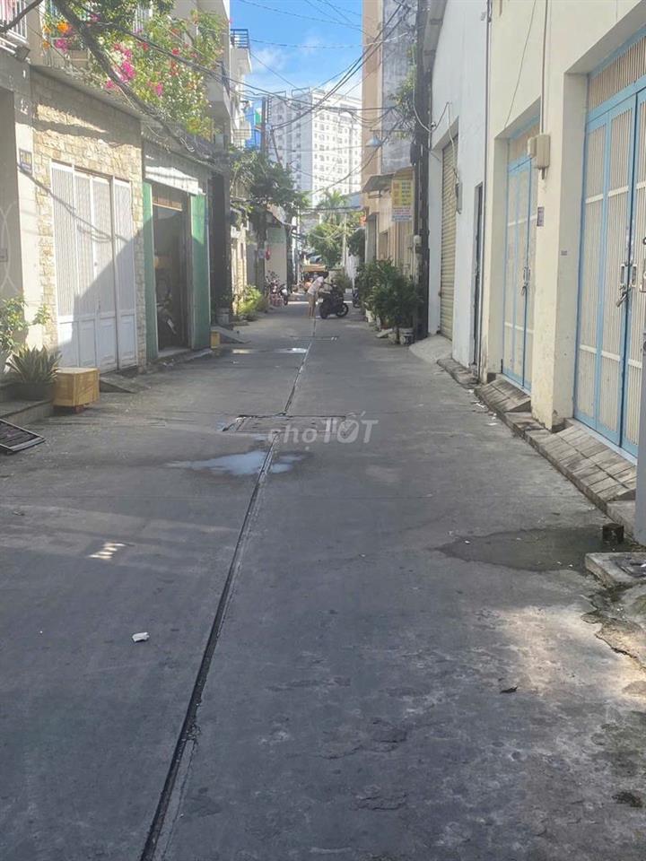 Nhà 71/15 Phú Thọ Hòa, dt 4x20