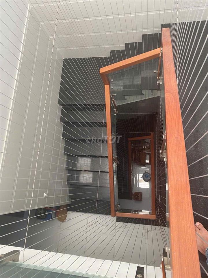 Nhà 71/15 Phú Thọ Hòa, dt 4x20
