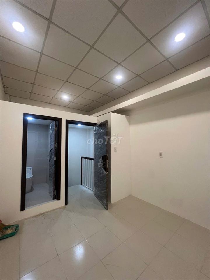 NHÀ MỚI NGUYÊN CĂN TÂN PHÚ 2WC