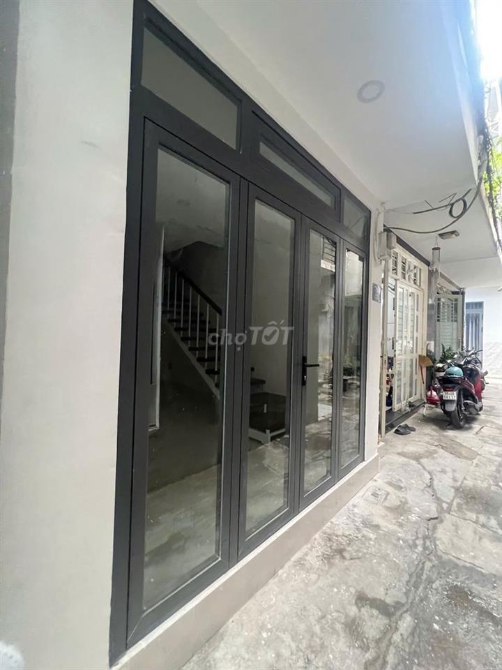 NHÀ MỚI NGUYÊN CĂN TÂN PHÚ 2WC