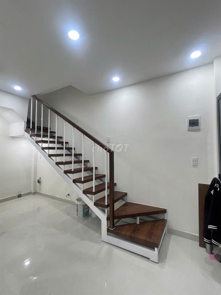 NHÀ MỚI NGUYÊN CĂN TÂN PHÚ 2WC