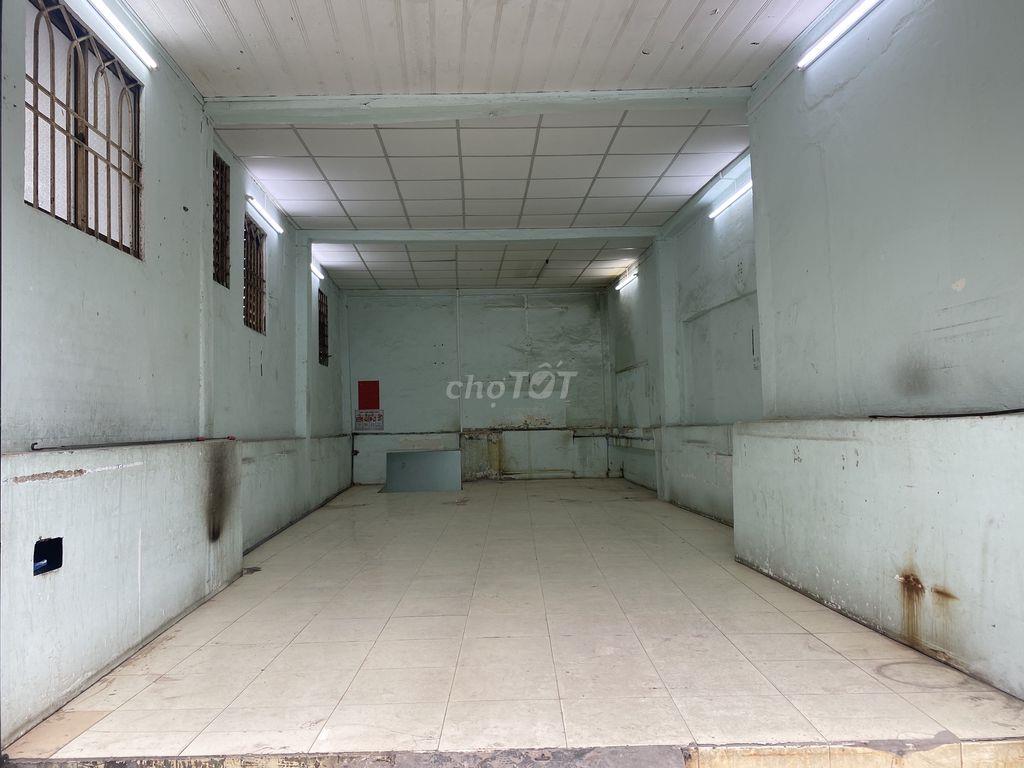 Mặt bằng Kha Vạn Cân cho thuê