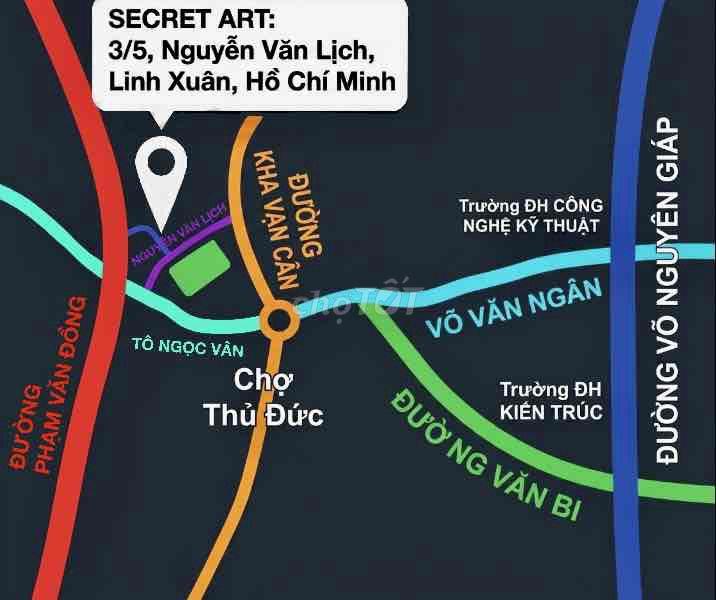 Share phòng Trong nhà nguyên căn