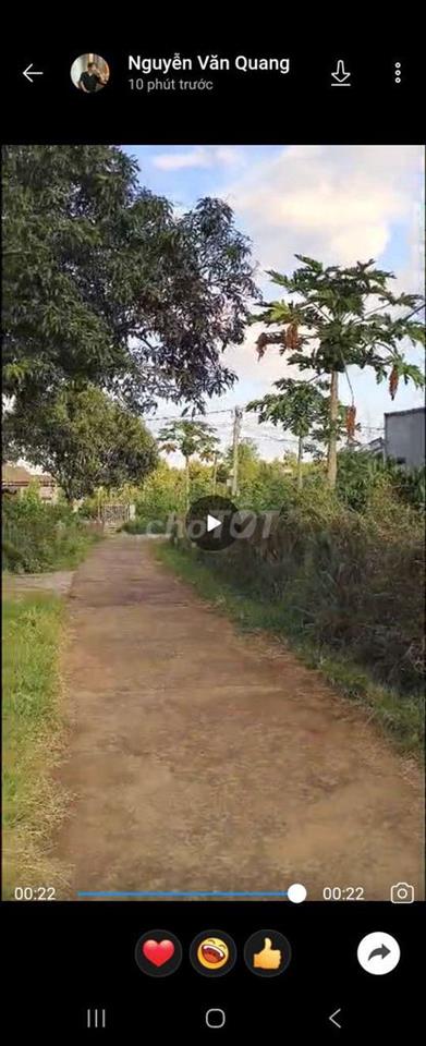 Bán đất mặt tiền trục 13 nam xuân