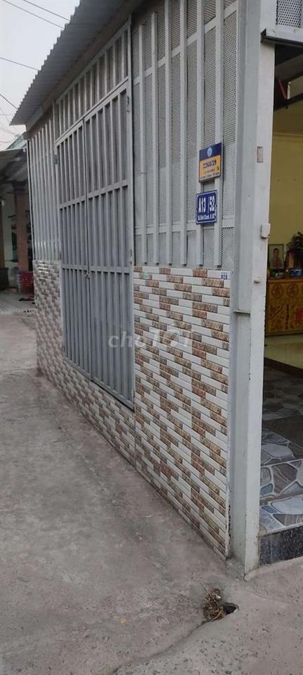 nhà bán hẻm ba gác