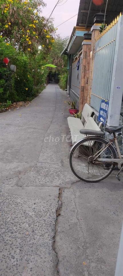 nhà bán hẻm ba gác