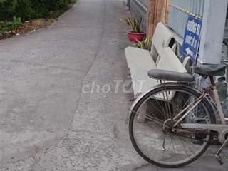 nhà bán hẻm ba gác