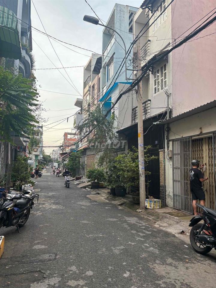 Bán Nhà Đường số 12 Gần chùa Huệ Nghiêm, ra AEON Bình Tân chỉ 5 phút