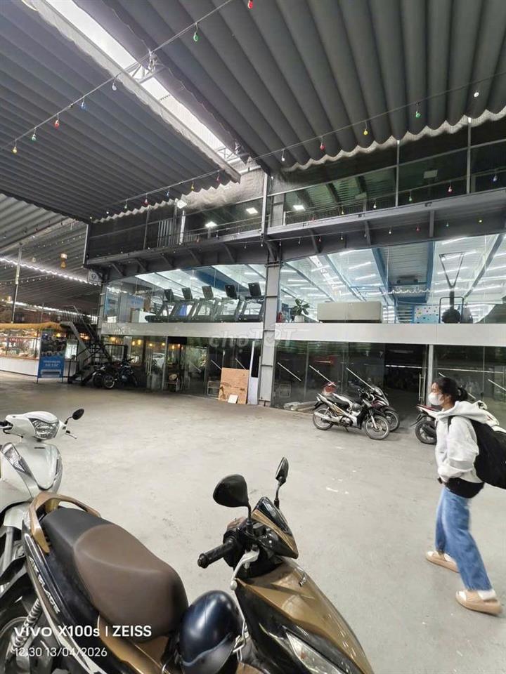 CHO THUÊ MẶT BẰNG SIÊU KHỦNG MẶT TIỀN GÒ VẤP-THUÊ TOÀN BỘ GIÁ CỰC TỐT