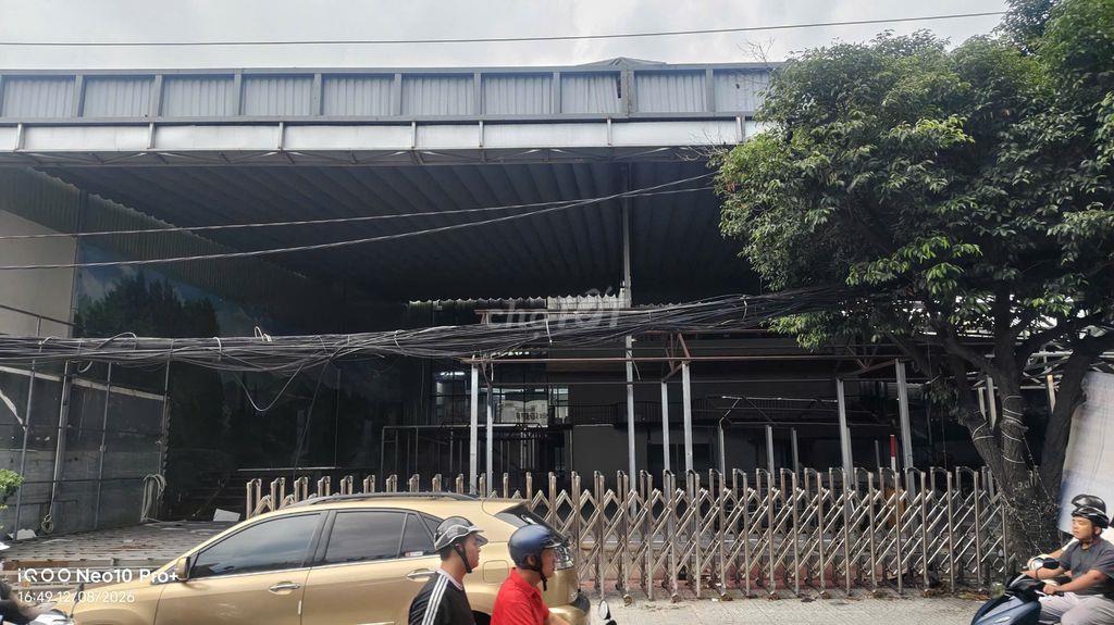 CHO THUÊ MẶT BẰNG SIÊU KHỦNG MẶT TIỀN GÒ VẤP-THUÊ TOÀN BỘ GIÁ CỰC TỐT