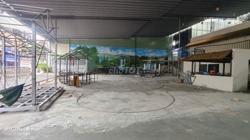 CHO THUÊ MẶT BẰNG SIÊU KHỦNG MẶT TIỀN GÒ VẤP-THUÊ TOÀN BỘ GIÁ CỰC TỐT