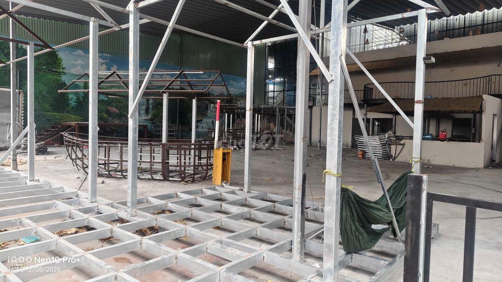 CHO THUÊ MẶT BẰNG SIÊU KHỦNG MẶT TIỀN GÒ VẤP-THUÊ TOÀN BỘ GIÁ CỰC TỐT