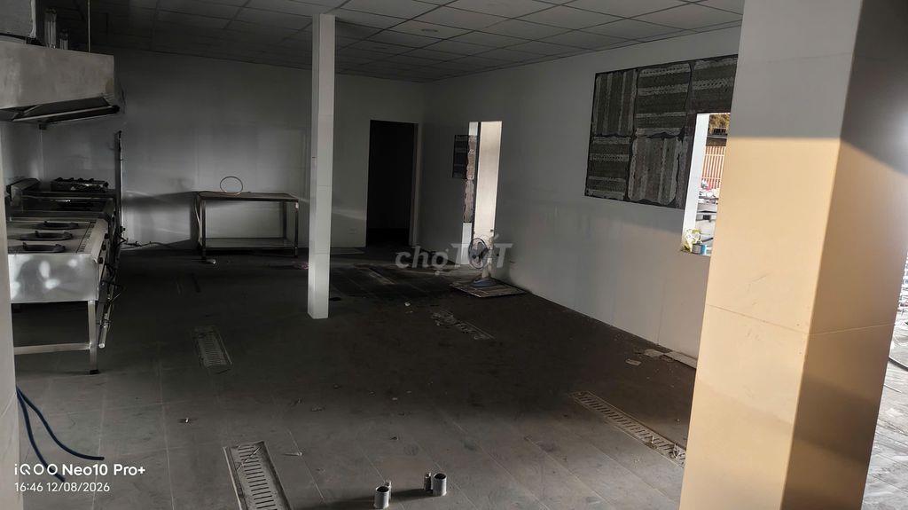 CHO THUÊ MẶT BẰNG SIÊU KHỦNG MẶT TIỀN GÒ VẤP-THUÊ TOÀN BỘ GIÁ CỰC TỐT