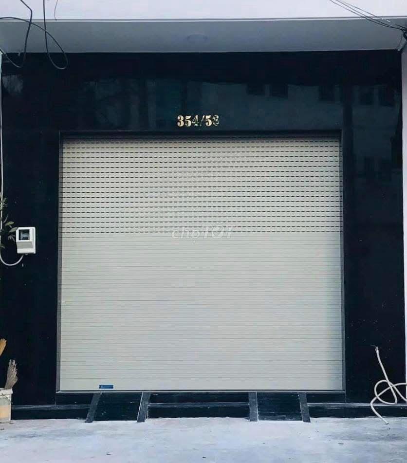 Cho thuê nhà nguyên căn 354/56 Lý Thường Kiệt P14, Q10