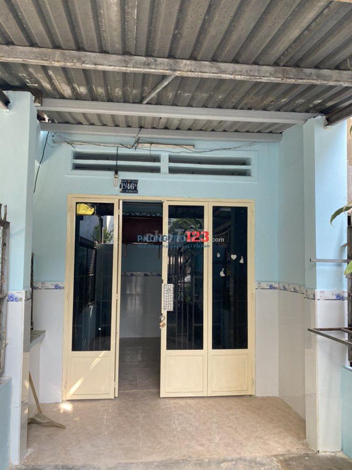 Chính chủ cần cho thuê ở lâu dài