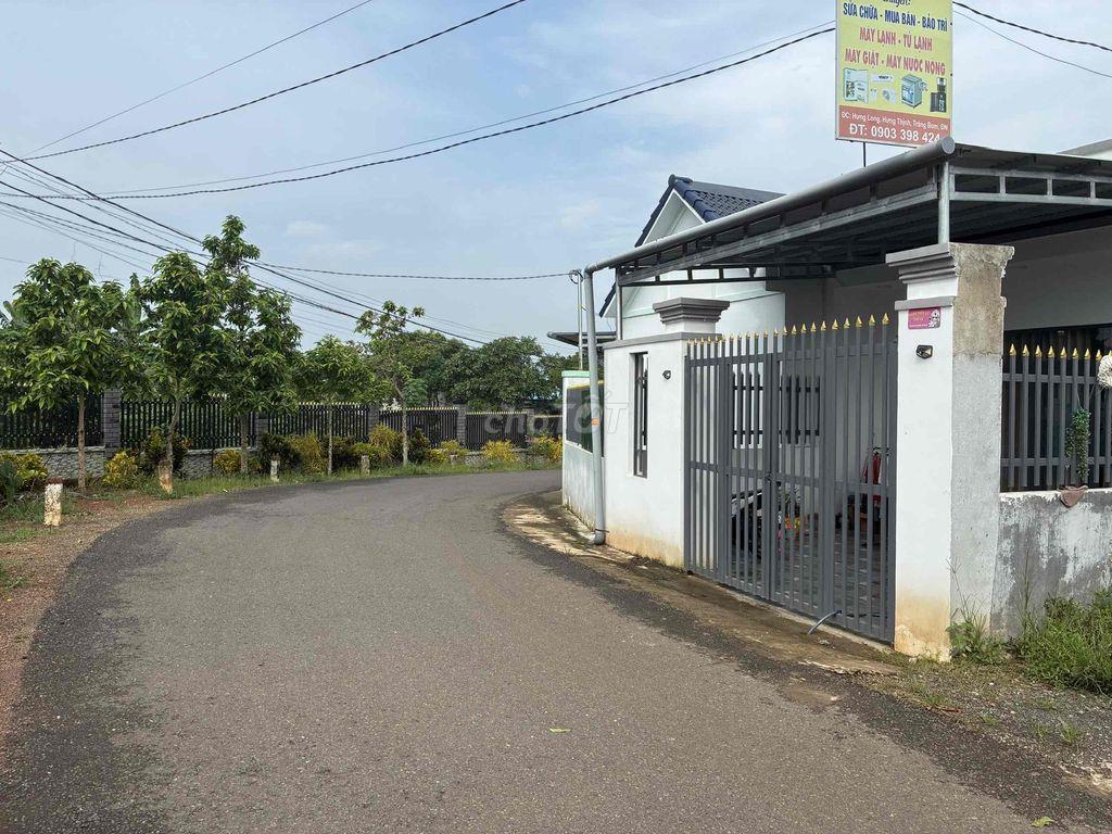 Bán đất 115,9m² Hưng Thịnh, Trảng Bom – 80m² đất ở, sổ riêng