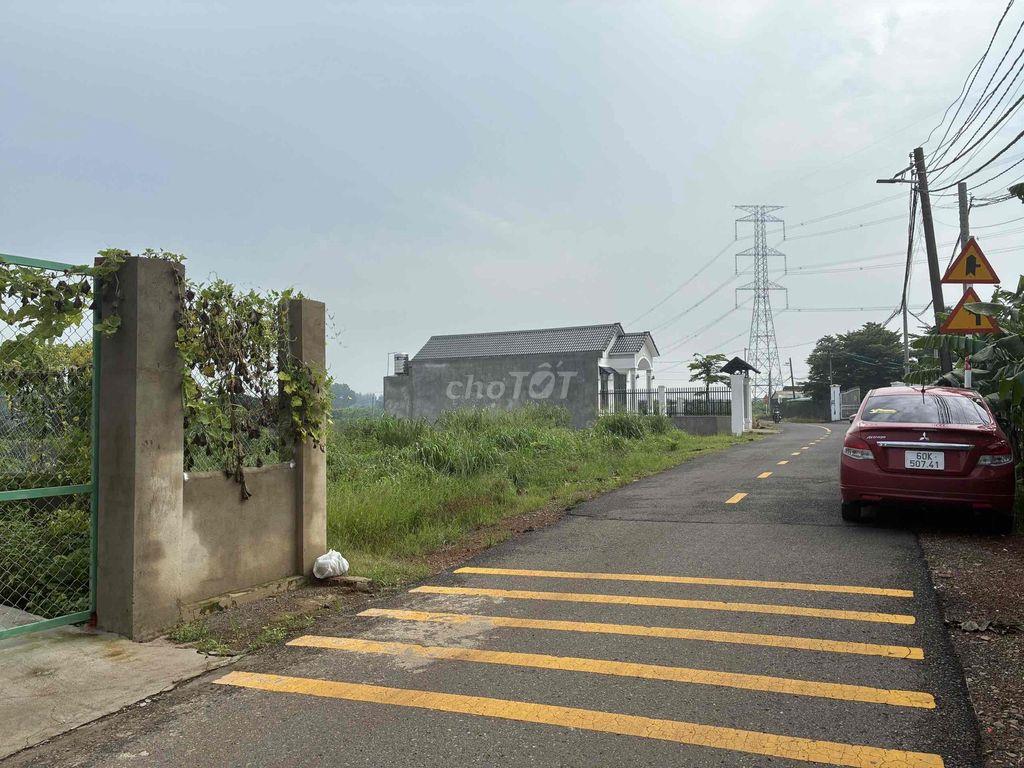 Bán đất 115,9m² Hưng Thịnh, Trảng Bom – 80m² đất ở, sổ riêng
