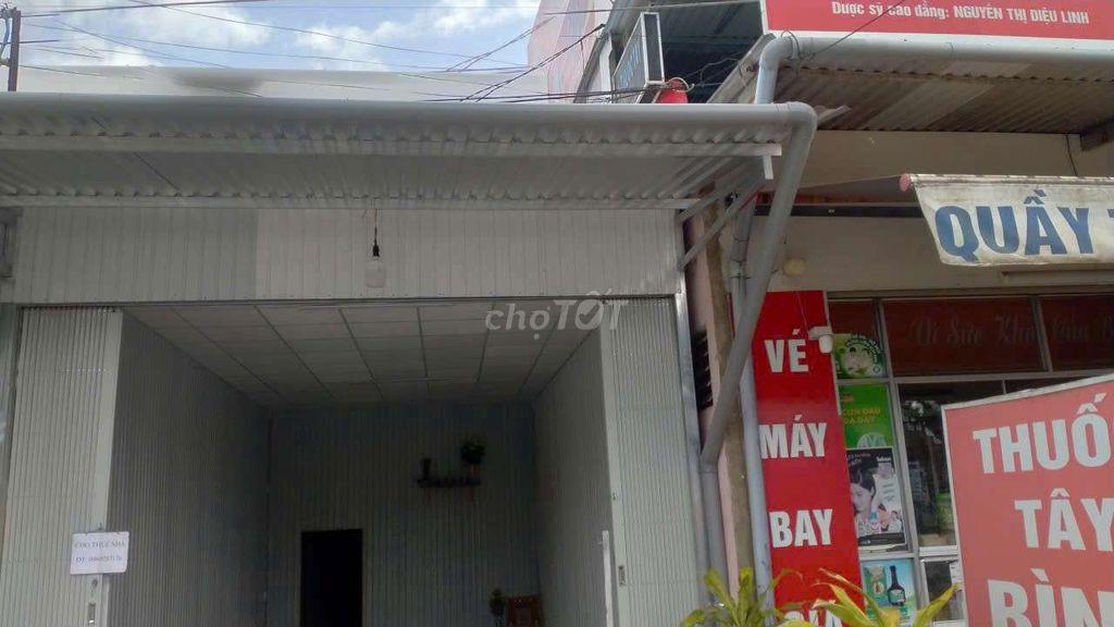 cho thuê mặt bằng kinh doanh