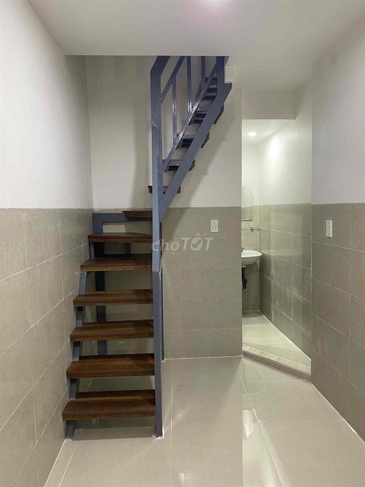 Cho thuê Nhà Nguyên căn khu vực Vạn Kiếp-Bình Thạnh