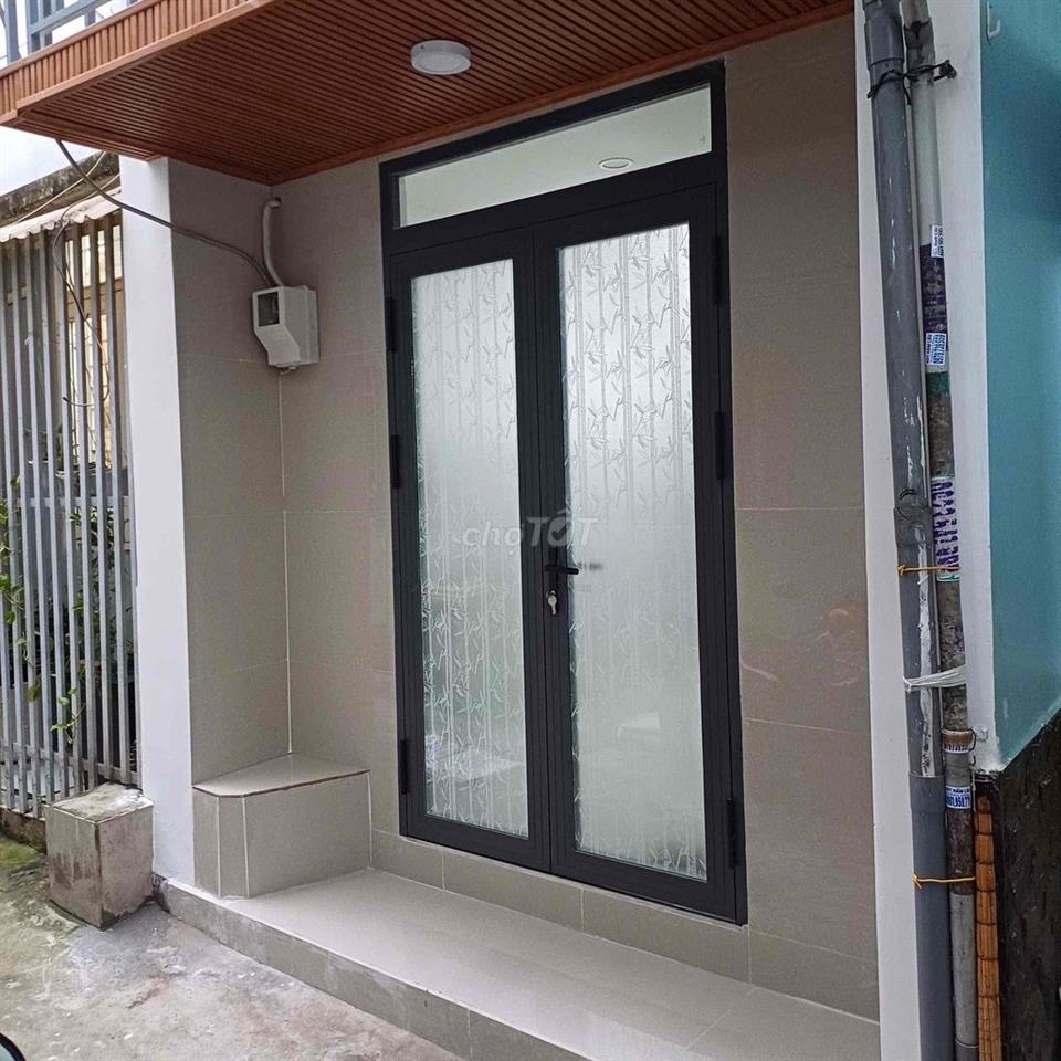 Cho thuê Nhà Nguyên căn khu vực Vạn Kiếp-Bình Thạnh