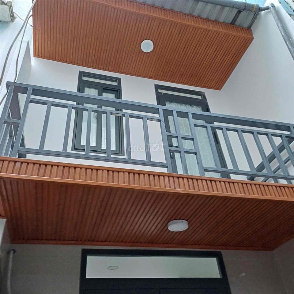 Cho thuê Nhà Nguyên căn khu vực Vạn Kiếp-Bình Thạnh