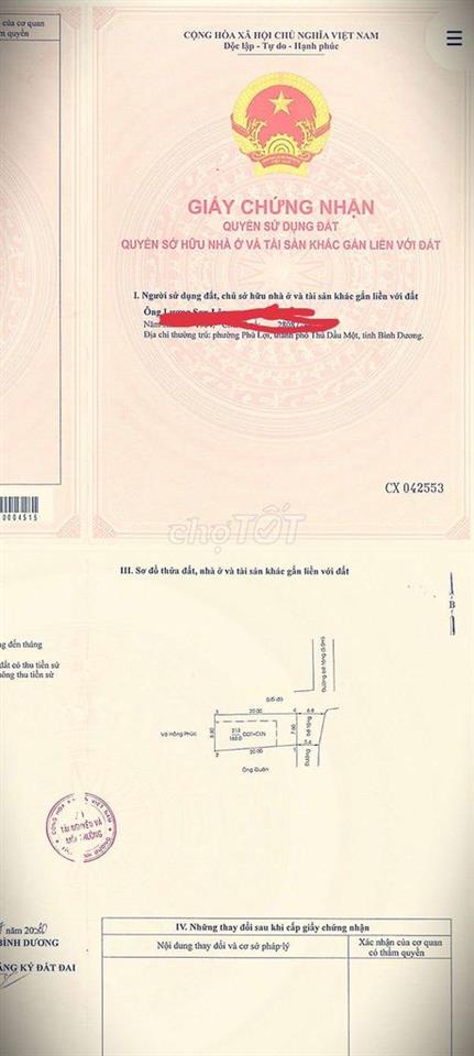 cần bán gấp nhà cấp 4 
