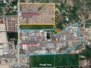 Đất KCN Minh Hưng - KDC Đại Nam