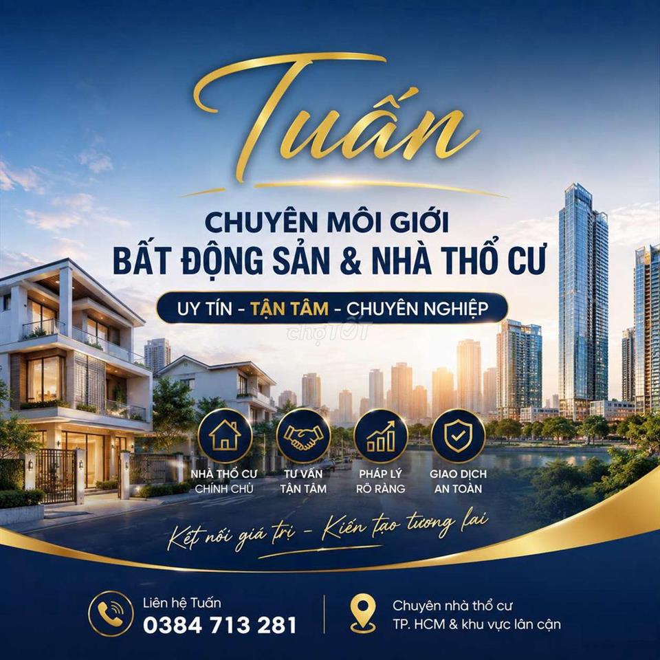 Cho thuê phòng quận Tân Bình