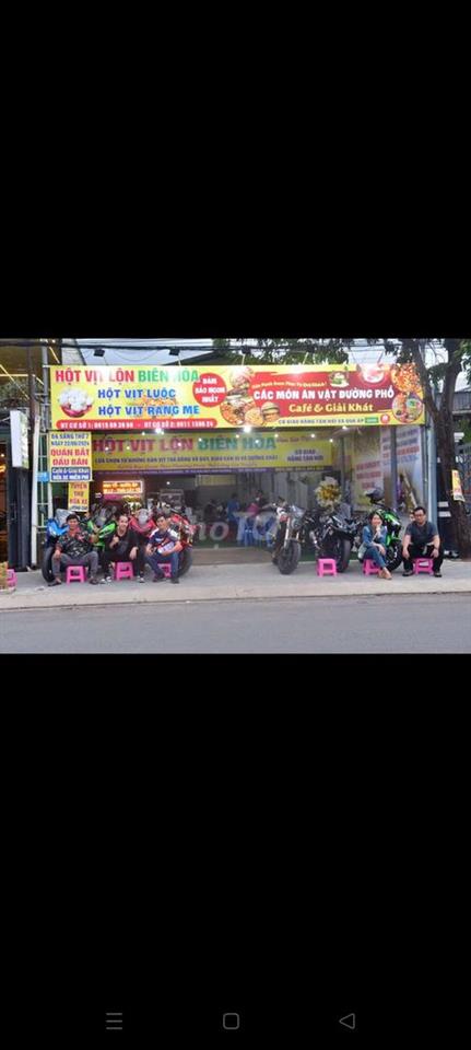 cho thuê mặt bằng kinh doanh 