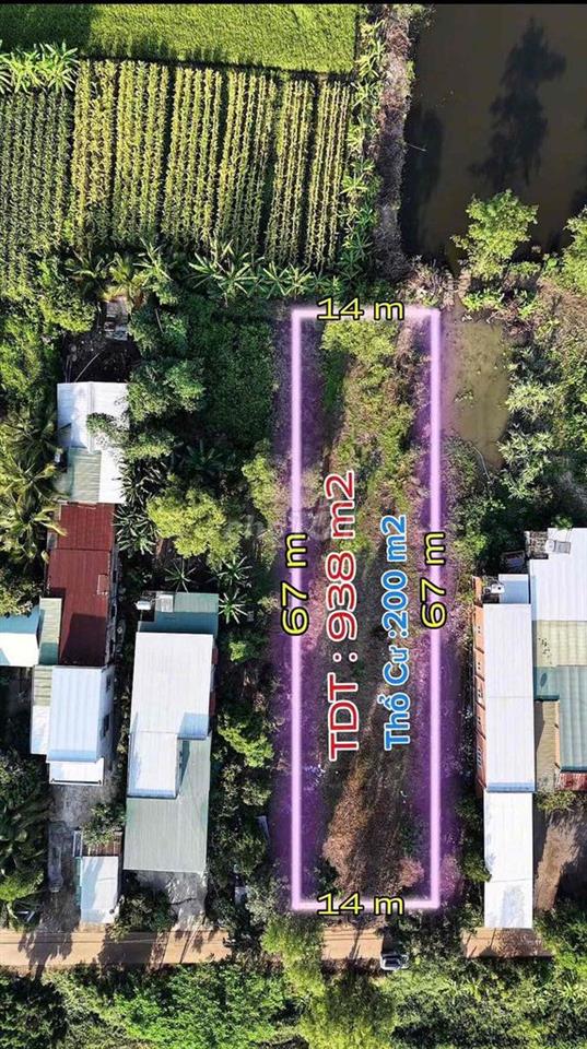 bán đất thổ cư  chính chủ