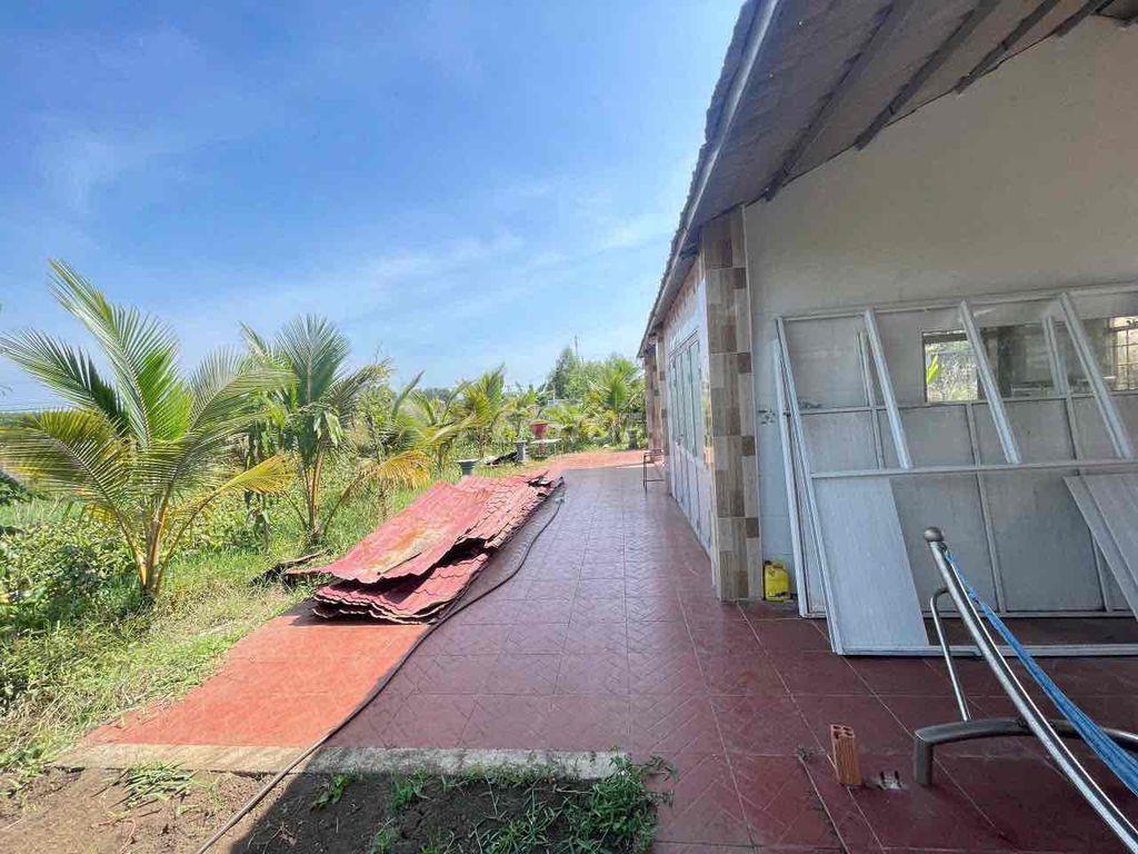 Đất Xã Láng Dài - Đất Đỏ - Bà Rịa Vũng Tàu