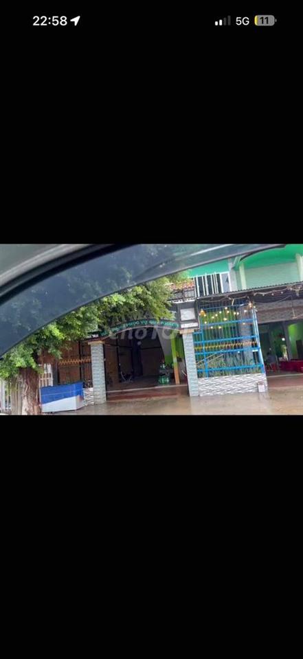 bán đất + quán cf ngây quãng trường