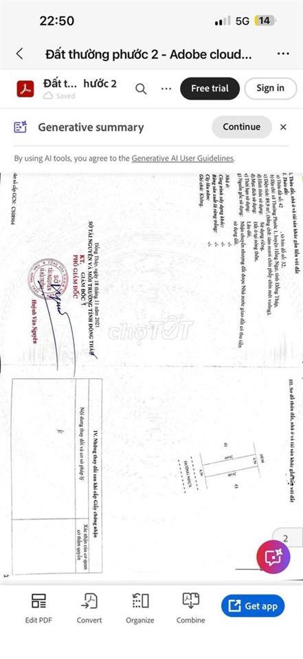 bán đất 5 nền  , Thường Phước , Hồng Ngự , Đồng Tháp