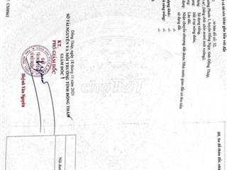 bán đất 5 nền  , Thường Phước , Hồng Ngự , Đồng Tháp