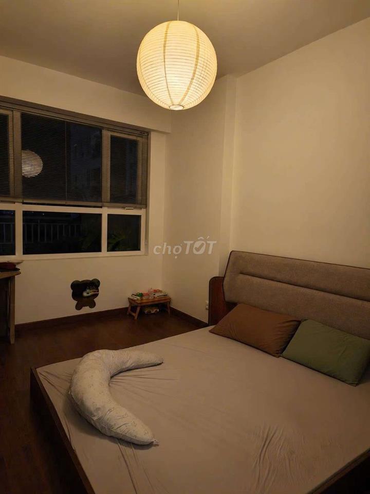Căn hộ sân vườn Saigon Mia 70m2+15m2