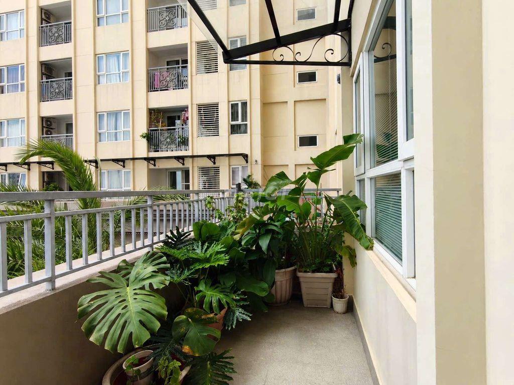 Căn hộ sân vườn Saigon Mia 70m2+15m2