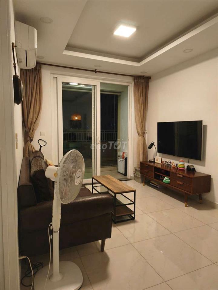 Căn hộ sân vườn Saigon Mia 70m2+15m2