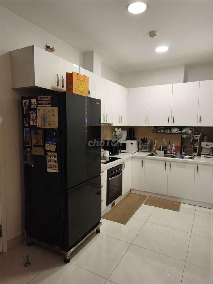 Căn hộ sân vườn Saigon Mia 70m2+15m2