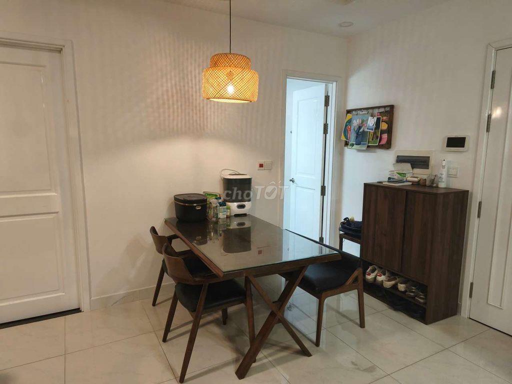 Căn hộ sân vườn Saigon Mia 70m2+15m2