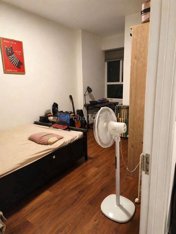 Căn hộ sân vườn Saigon Mia 70m2+15m2