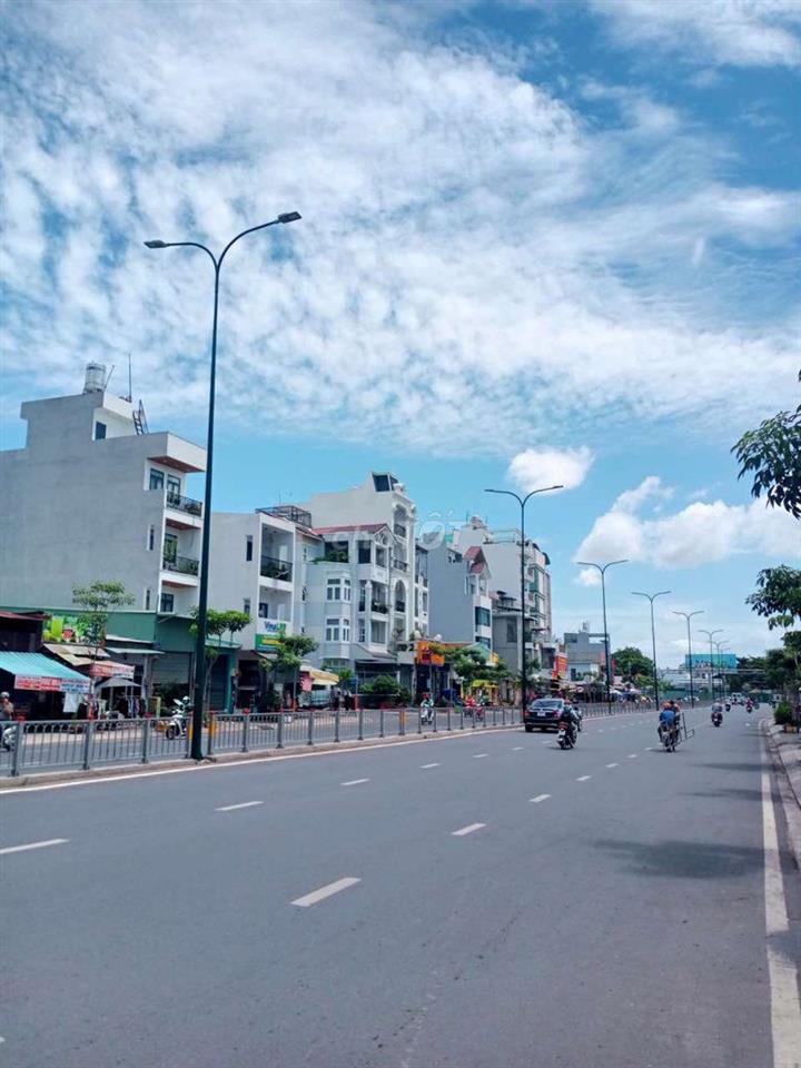 Hẻm xe hơi, Quang Trung 4m x 15m, 4 tầng, 4pn, giá nhỉnh 8ty
