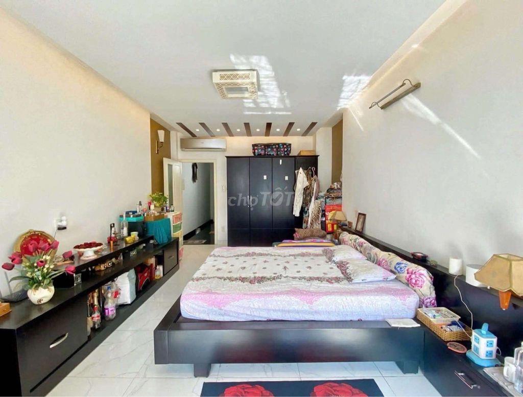 Hẻm xe hơi, Quang Trung 4m x 15m, 4 tầng, 4pn, giá nhỉnh 8ty
