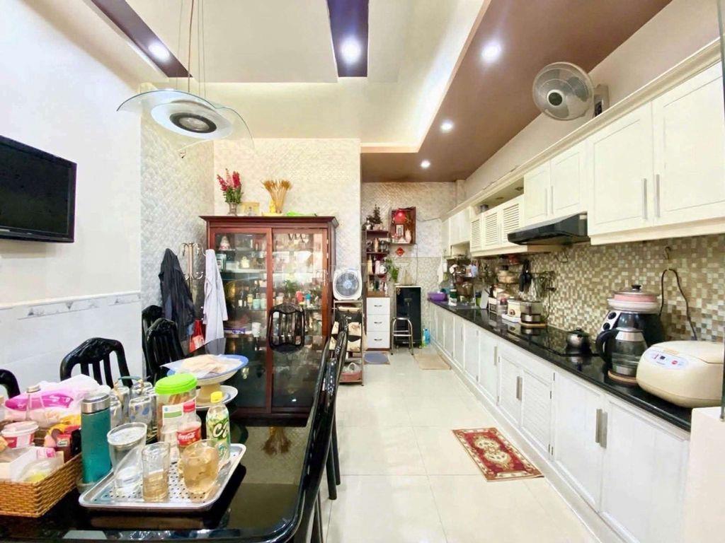 Hẻm xe hơi, Quang Trung 4m x 15m, 4 tầng, 4pn, giá nhỉnh 8ty