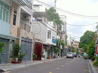 Hẻm 8m, Quang Trung, 62m2, 4 tầng, 4pn, giá nhỉnh 9t xíu