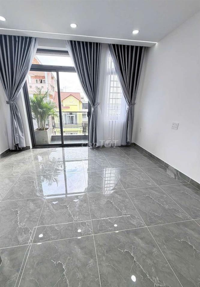 Sát hẻm xe hơi thông, Thống Nhất, 60m2, 3pn, giá nhỉnh 6ty